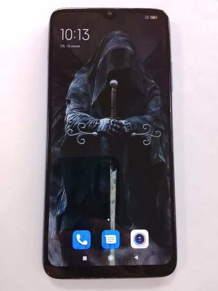 сотовый телефон Xiaomi Redmi 9T NFC 4/64GB (M2010J19SY) Duos в Улан-Удэ