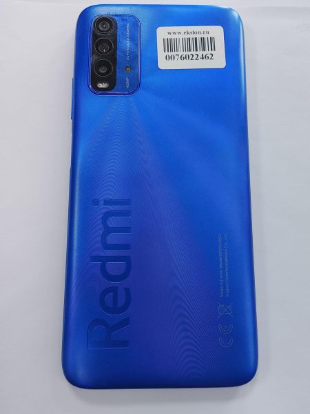 сотовый телефон Xiaomi Redmi 9T NFC 4/64GB (M2010J19SY) Duos в Улан-Удэ