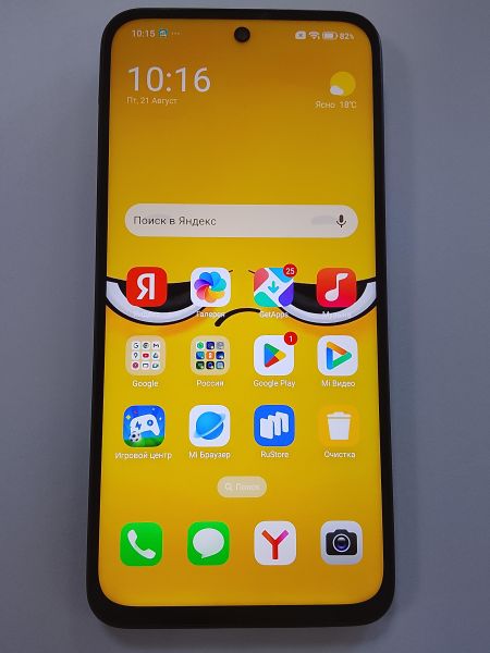 сотовый телефон Xiaomi Redmi 15 6/128GB (25062RN2DY) Duos в Улан-Удэ