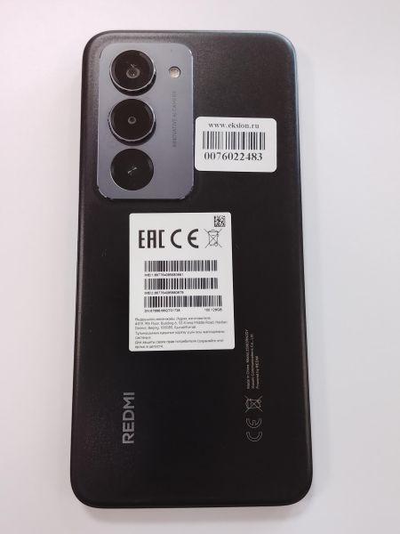 сотовый телефон Xiaomi Redmi 15 6/128GB (25062RN2DY) Duos в Улан-Удэ