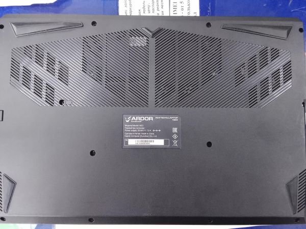 ноутбук Ardor Gaming Neo N15-I5ND411 в Улан-Удэ
