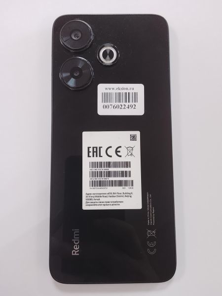 сотовый телефон Xiaomi Redmi 13 6/128GB (24040RN64Y) Duos в Улан-Удэ