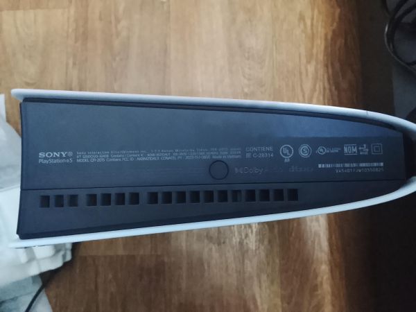 игровая приставка Sony PlayStation 5 Slim 1TB (CFI-2015) в Улан-Удэ