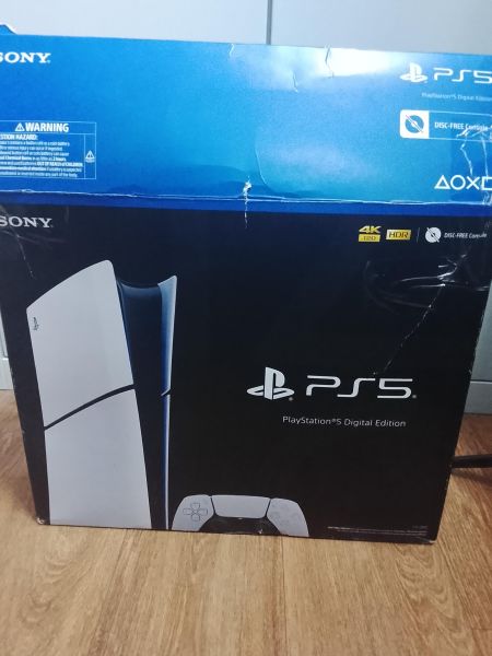 игровая приставка Sony PlayStation 5 Slim 1TB (CFI-2015) в Улан-Удэ