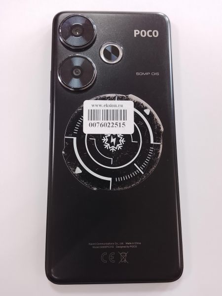 сотовый телефон POCO F6 16/512GB (24069PC21G) Duos в Улан-Удэ
