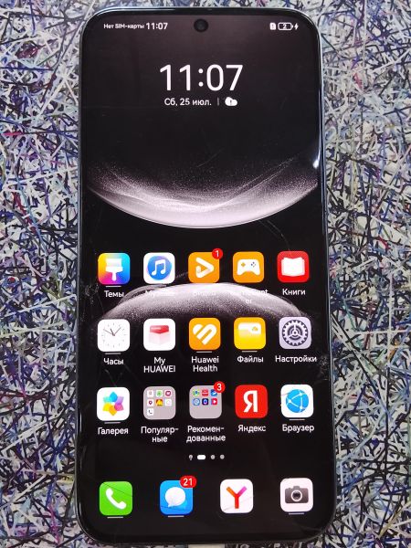 сотовый телефон Huawei nova 14 12/512GB (TLR-LX9) Duos в Улан-Удэ