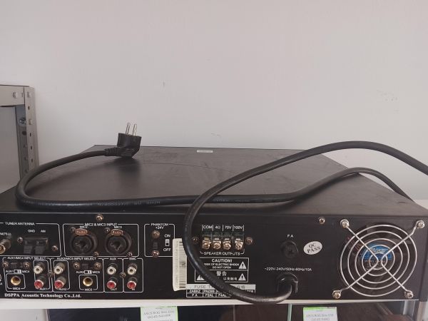 трансляционный усилитель ABK PA-2312 в Улан-Удэ