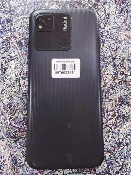 сотовый телефон Xiaomi Redmi 10A 2/32GB (220233L2G) Duos в Улан-Удэ