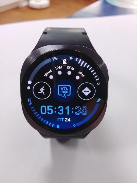 умные часы и браслеты Samsung Galaxy Watch 8 40mm (SM-L325F) с СЗУ в Улан-Удэ