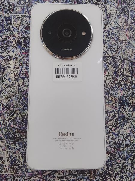 сотовый телефон Xiaomi Redmi A3x 3/64GB (24048RN6CG) Duos в Улан-Удэ
