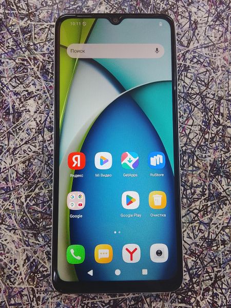 сотовый телефон Xiaomi Redmi A3x 3/64GB (24048RN6CG) Duos в Улан-Удэ