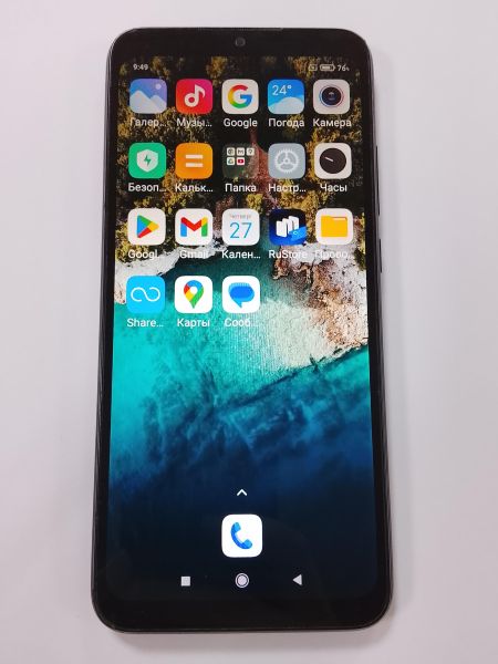 сотовый телефон Xiaomi Redmi 9A 2/32GB (M2006C3LG/M2006C3LI) Duos в Улан-Удэ