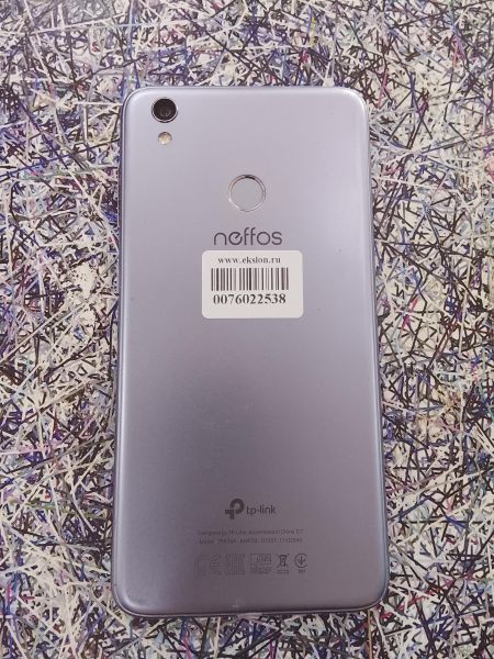 сотовый телефон TP-LINK Neffos C7 (TP910A) Duos в Улан-Удэ