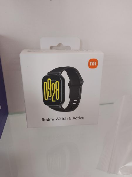умные часы и браслеты Xiaomi Redmi Watch 5 Active (M2351W1) с СЗУ в Улан-Удэ