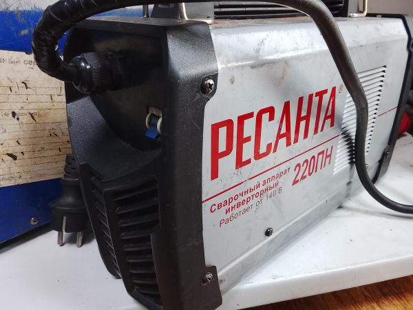 сварочный аппарат РЕСАНТА САИ 220ПН в Улан-Удэ