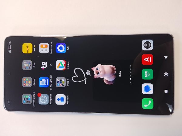 сотовый телефон Xiaomi Redmi Note 14S 8/256GB (2502FRA65G) Duos в Улан-Удэ