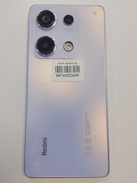 сотовый телефон Xiaomi Redmi Note 14S 8/256GB (2502FRA65G) Duos в Улан-Удэ
