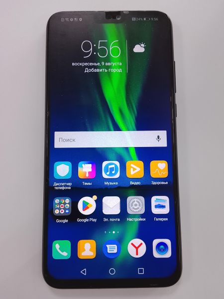 сотовый телефон Honor 8X 4/128GB (JSN-L21) Duos в Улан-Удэ
