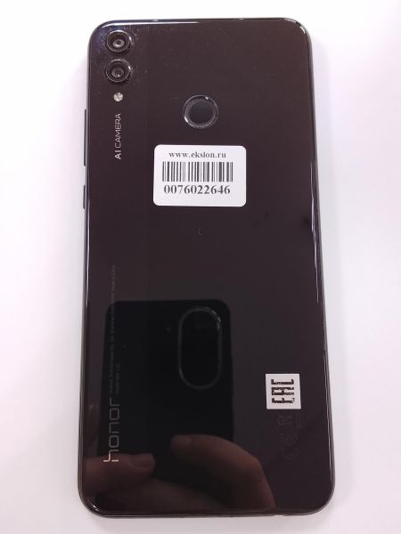 сотовый телефон Honor 8X 4/128GB (JSN-L21) Duos в Улан-Удэ