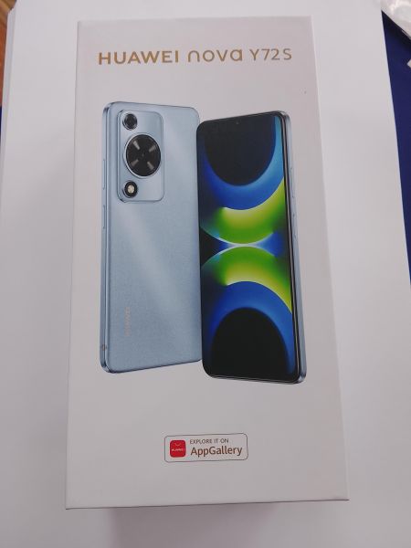 сотовый телефон Huawei nova Y72S 8/128GB (GFY-LX1) Duos в Улан-Удэ