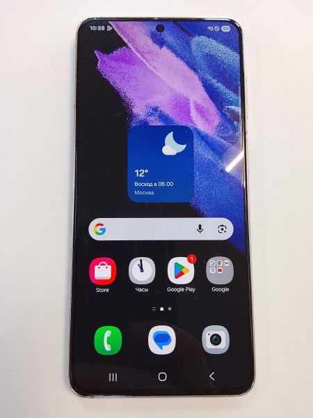 сотовый телефон Samsung Galaxy S21 5G 8/128GB (G991U1) Duos в Улан-Удэ