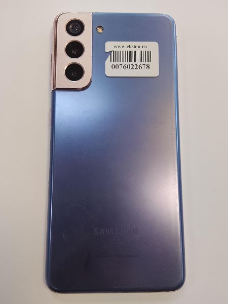 сотовый телефон Samsung Galaxy S21 5G 8/128GB (G991U1) Duos в Улан-Удэ