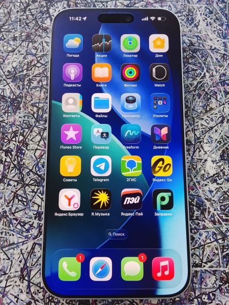 сотовый телефон Apple iPhone 17 Pro Max 256GB в Улан-Удэ