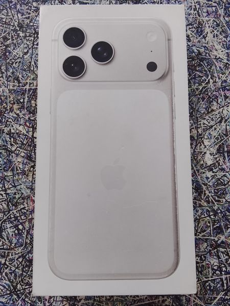 сотовый телефон Apple iPhone 17 Pro Max 256GB в Улан-Удэ