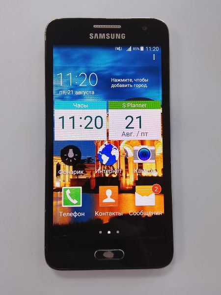 сотовый телефон Samsung Galaxy A3 (A300F) Duos в Улан-Удэ