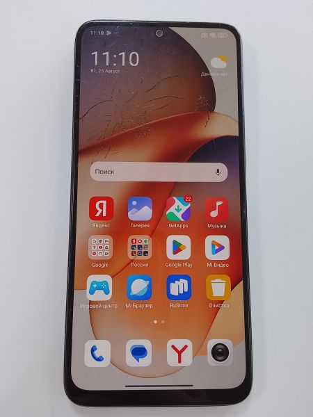 сотовый телефон Xiaomi Redmi Note 12 8/256GB (23021RAA2Y) Duos в Улан-Удэ