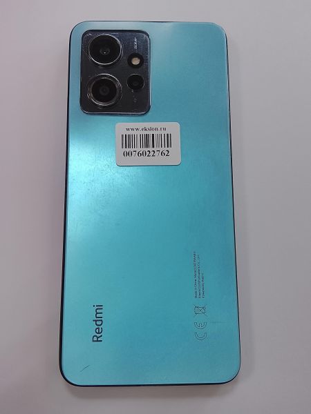 сотовый телефон Xiaomi Redmi Note 12 8/256GB (23021RAA2Y) Duos в Улан-Удэ