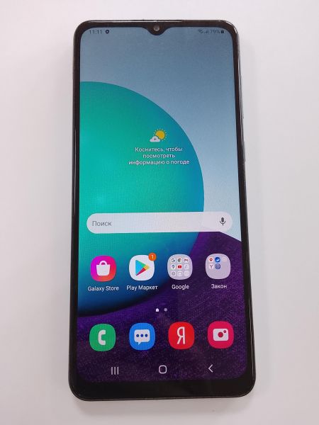 сотовый телефон Samsung Galaxy A02 2/32GB (A022G) Duos в Улан-Удэ