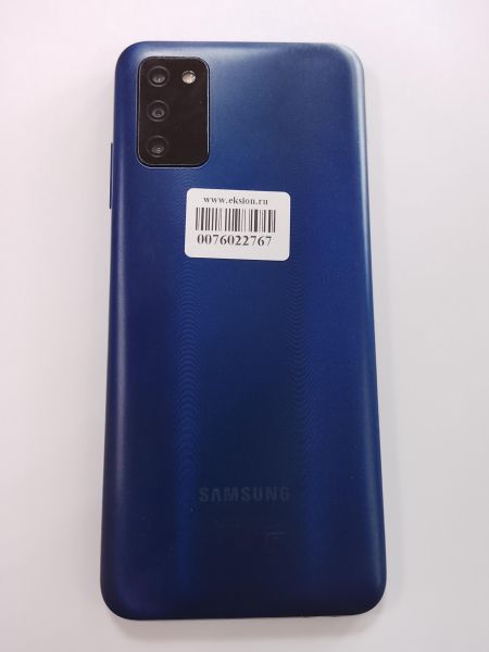 сотовый телефон Samsung Galaxy A03s 3/32GB (A037F) Duos в Улан-Удэ