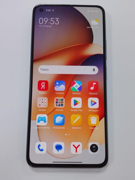 сотовый телефон Xiaomi 11 Lite 5G NE 8/128GB (2109119DG) Duos в Улан-Удэ
