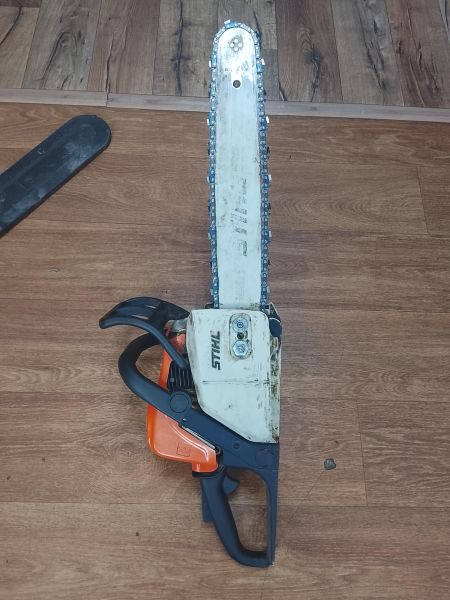 электро- и бензопила цепная STIHL MS 180 (MS 180 C) в Улан-Удэ