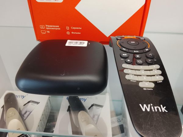 тв-приставка Ростелеком Wink Z123 в Улан-Удэ