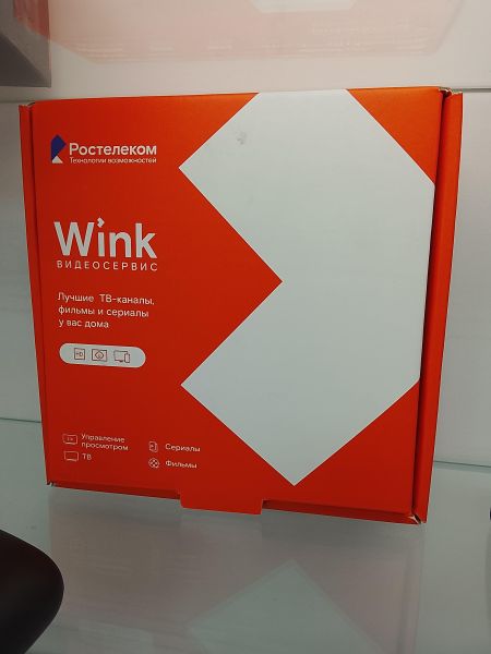 тв-приставка Ростелеком Wink Z123 в Улан-Удэ