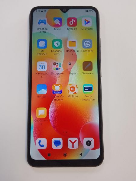 сотовый телефон Xiaomi Redmi 12C 4/128GB (22126RN91Y) Duos в Улан-Удэ