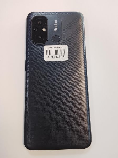 сотовый телефон Xiaomi Redmi 12C 4/128GB (22126RN91Y) Duos в Улан-Удэ
