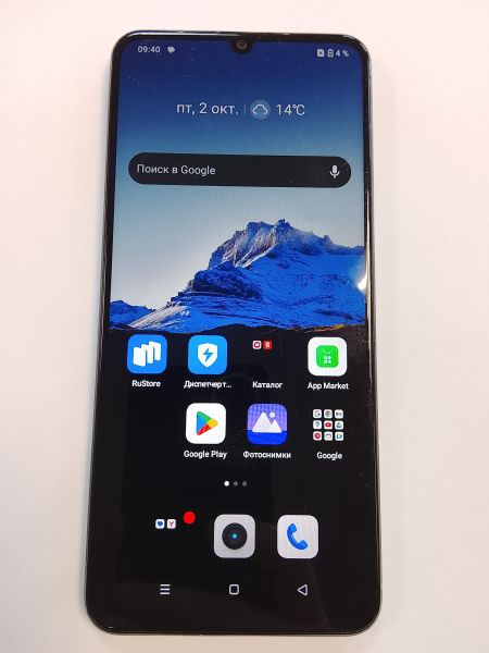 сотовый телефон Realme Note 60x 3/64GB (RMX3938) Duos в Улан-Удэ