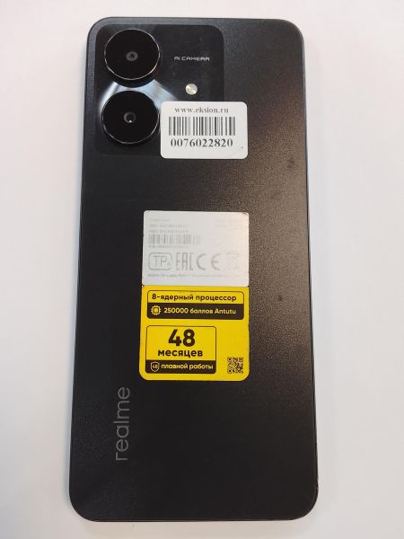 сотовый телефон Realme Note 60x 3/64GB (RMX3938) Duos в Улан-Удэ