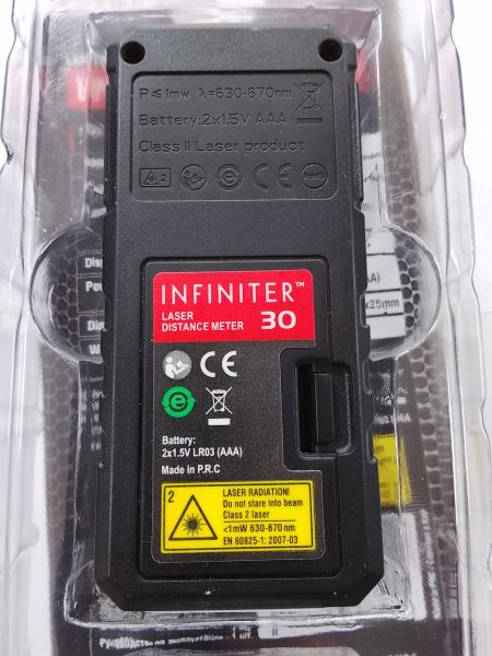 лазерный дальномер INFINITER 30 в Улан-Удэ