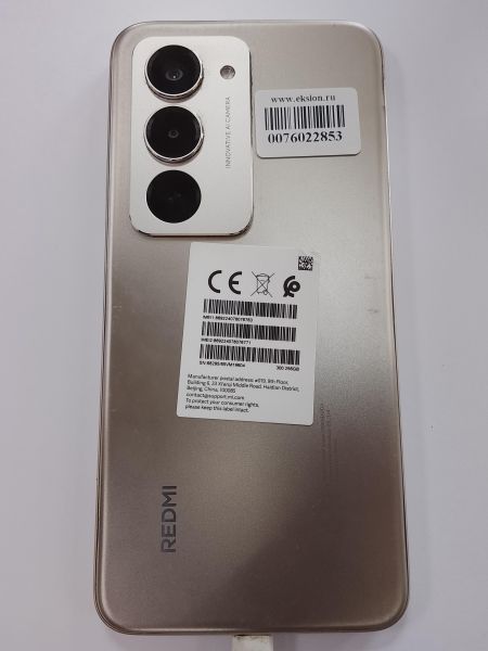 сотовый телефон Xiaomi Redmi 15 8/256GB (25062RN2DA) Duos в Улан-Удэ