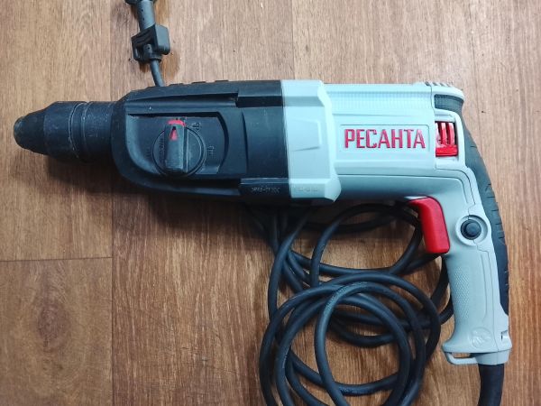 перфоратор сетевой РЕСАНТА П-32-1000К в Улан-Удэ