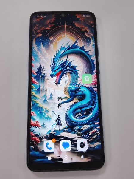 сотовый телефон Xiaomi Redmi 10C 3/64GB (220333QNY) Duos в Улан-Удэ