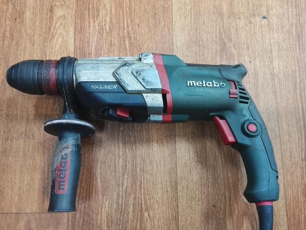 перфоратор сетевой Metabo KHE 2660 Quick в Улан-Удэ