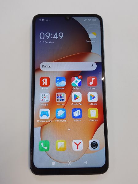 сотовый телефон Xiaomi Redmi 13C 4/128GB (23108RN04Y) Duos в Улан-Удэ