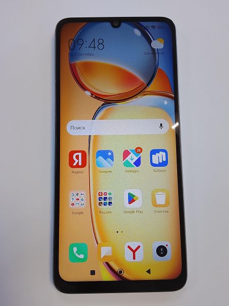 сотовый телефон Xiaomi Redmi 13C 4/128GB (23108RN04Y) Duos в Улан-Удэ