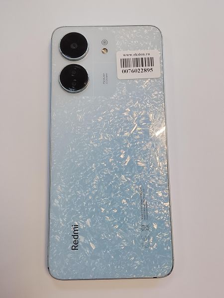 сотовый телефон Xiaomi Redmi 13C 4/128GB (23108RN04Y) Duos в Улан-Удэ