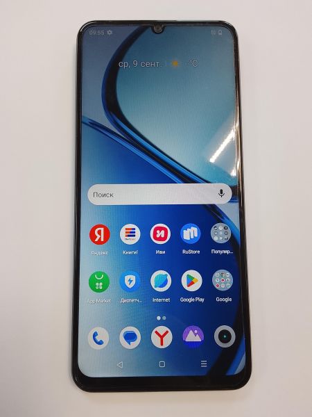 сотовый телефон Realme C51 4/128GB (RMX3830) Duos в Улан-Удэ